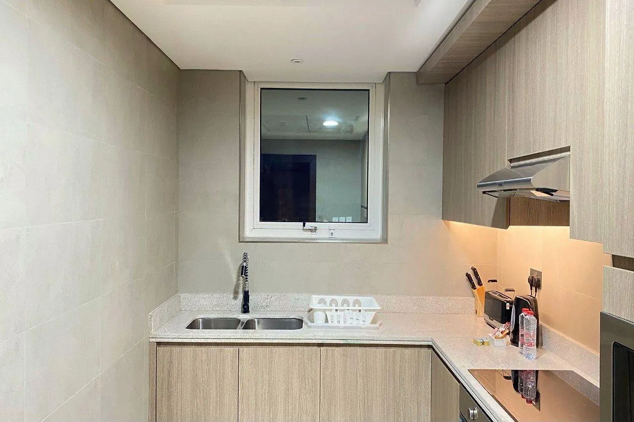 Sitara Hotel Apartment L.L.C Dubaj