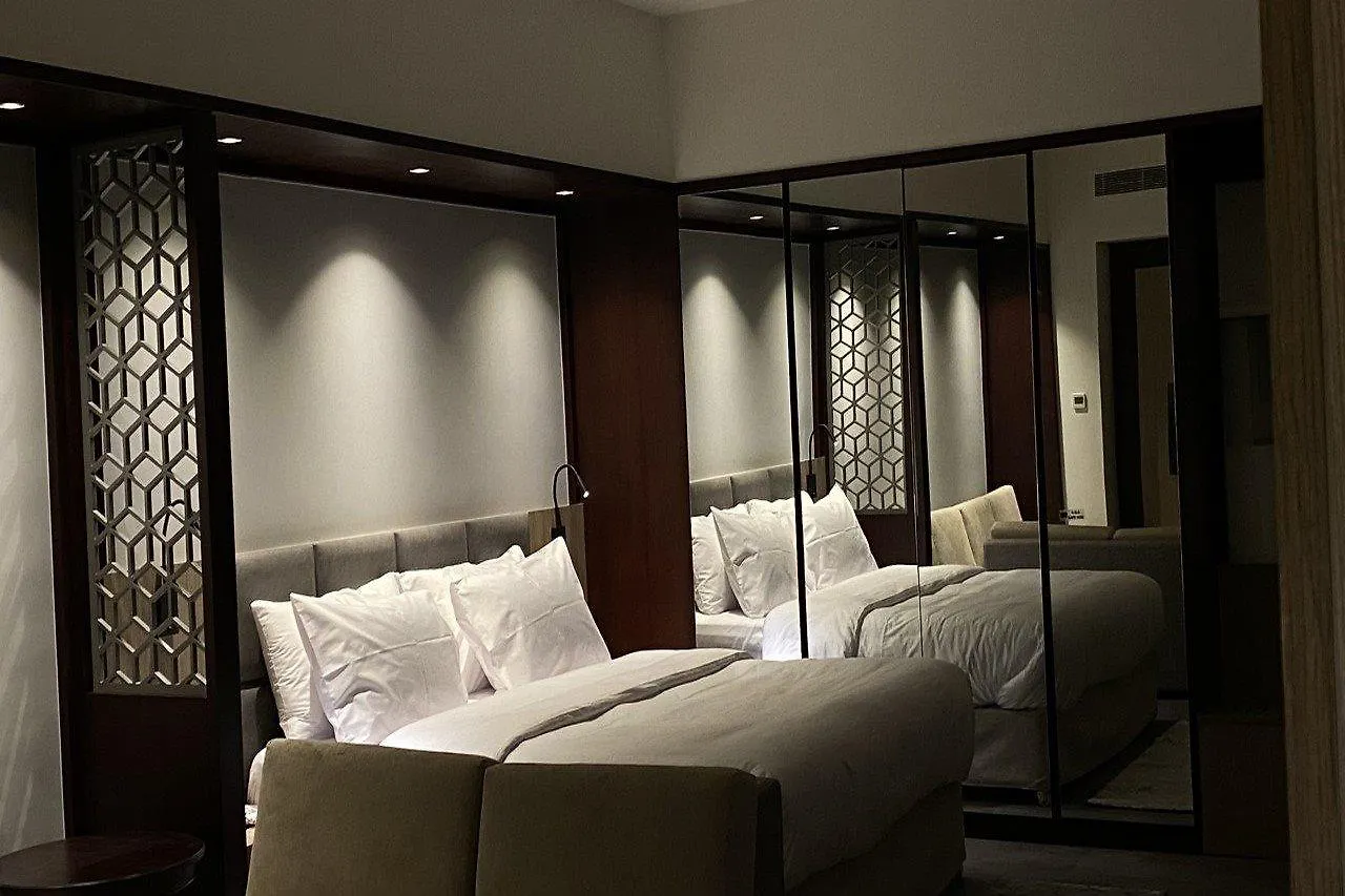 Sitara Hotel Apartment L.L.C Dubaj