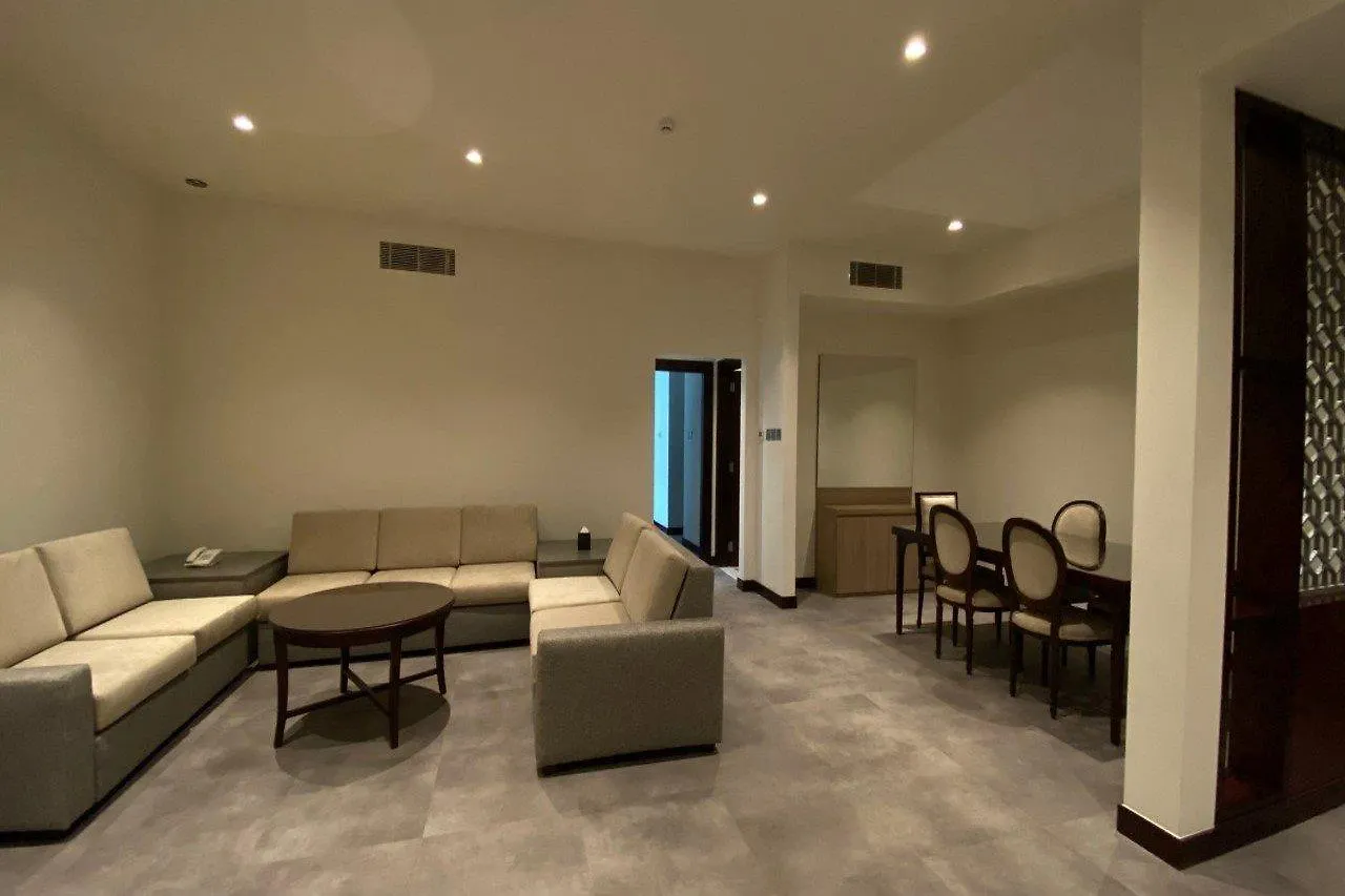 Sitara Hotel Apartment L.L.C Dubaj