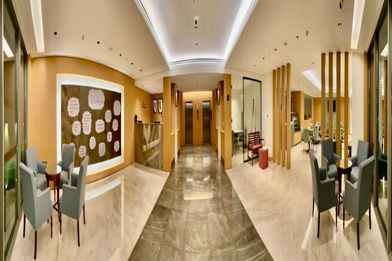 ***  Sitara Hotel Apartment L.L.C Dubaj Spojené arabské emiráty